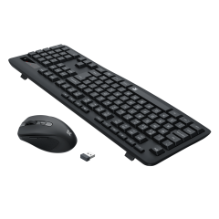 COMBO TECLADO + MOUSE S/F R BY REDRAGON BS-7367-B