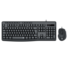 COMBO TECLADO + MOUSE R BY REDRAGON BS-7366