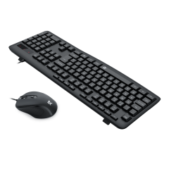 COMBO TECLADO + MOUSE R BY REDRAGON BS-7366