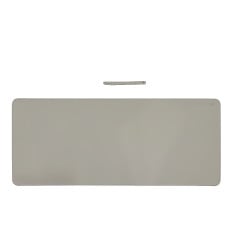 MOUSEPAD KEYTIME LEATHERPAD NERO EXTENDED (900x400x2) - KYT00074