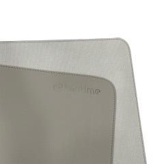 MOUSEPAD KEYTIME LEATHERPAD NERO EXTENDED (900x400x2) - KYT00074