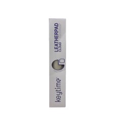 MOUSEPAD KEYTIME LEATHERPAD NERO EXTENDED (900x400x2) - KYT00074