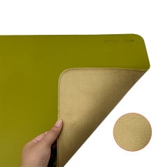 MOUSEPAD KEYTIME LEATHERPAD MATCHA EXTENDED (900x400x2) - KYT00077