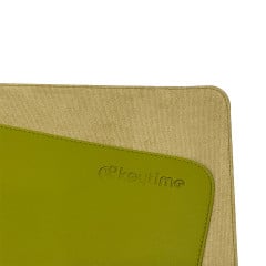 MOUSEPAD KEYTIME LEATHERPAD MATCHA EXTENDED (900x400x2) - KYT00077