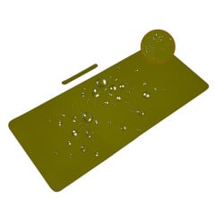 MOUSEPAD KEYTIME LEATHERPAD MATCHA EXTENDED (900x400x2) - KYT00077