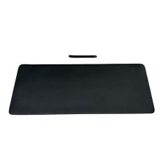 MOUSEPAD KEYTIME LEATHERPAD NERO EXTENDED (900x400x2) - KYT00073