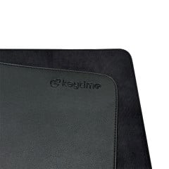 MOUSEPAD KEYTIME LEATHERPAD NERO EXTENDED (900x400x2) - KYT00073