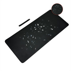 MOUSEPAD KEYTIME LEATHERPAD NERO EXTENDED (900x400x2) - KYT00073