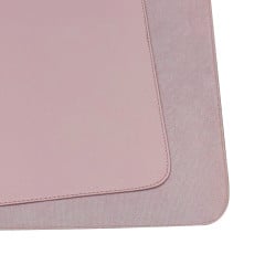 MOUSEPAD KEYTIME LEATHERPAD ROSE EXTENDED (900x400x2) - KYT00076