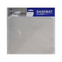 MOUSEPAD KEYTIME BASEMAT CLOUD (250x200x2) - KYT00068