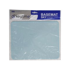 MOUSEPAD KEYTIME BASEMAT SKY (250x200x2) - KYT00069