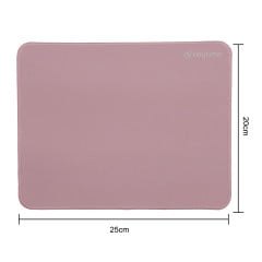 MOUSEPAD KEYTIME BASEMAT ROSE (250x200x2) - KYT00070
