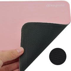 MOUSEPAD KEYTIME BASEMAT ROSE (250x200x2) - KYT00070