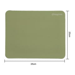 MOUSEPAD KEYTIME BASEMAT MATCHA (250x200x2) - KYT00071
