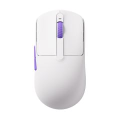 MOUSE AKKO DASH MAX PAW3395 S/F 8K BRANCO