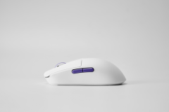 MOUSE AKKO DASH MAX PAW3395 S/F 8K BRANCO
