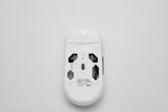 MOUSE AKKO DASH MAX PAW3395 S/F 8K BRANCO