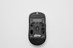 MOUSE AKKO DASH MAX PAW3395 S/F 8K PRETO