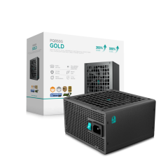 FONTE 850W GAMESTORM PQ850G GOLD ATX 3.1 - R-PQ850G-FD1B-JGWO-V1
