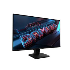 MONITOR GAMER GIGABYTE 24.5 POLEGADAS FHD 200HZ IPS PRETO - GS25F2