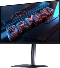 MONITOR GAMER GIGABYTE 27 POLEGADAS QD-OLED QHD 280HZ PRETO - MO27Q2A