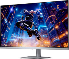 MONITOR GAMER GIGABYTE 27 POLEGADAS QD-OLED QHD 280HZ BRANCO - MO27Q2A ICE