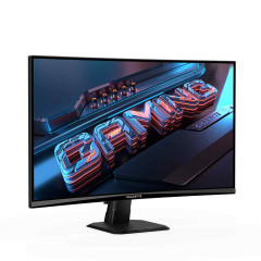 MONITOR GAMER GIGABYTE 27 POLEGADAS VA CURVO FHD 180HZ PRETO - GS27FC