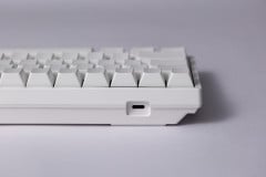 TECLADO MAGNETICO AKKO MONSGEEK FUN68 HE BRANCO SWITCH ASTROAIM - 6975351387114