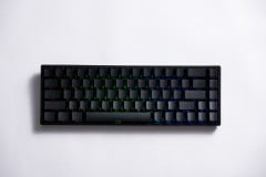 TECLADO MAGNETICO AKKO MONSGEEK  FUN68 HE PRETO SWITCH ASTROAIM - 6975351387107