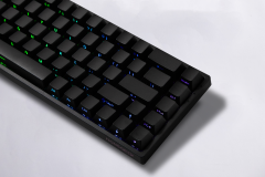 TECLADO MAGNETICO AKKO MONSGEEK  FUN68 HE PRETO SWITCH ASTROAIM - 6975351387107