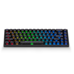 TECLADO MAGNETICO AKKO MONSGEEK FUN68 HE PULSE SWITCH GLARE MAGNETIC - 6975351387367