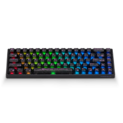 TECLADO MAGNETICO AKKO MONSGEEK FUN68 HE SPARK SWITCH GLARE MAGNETIC - 6975351387374
