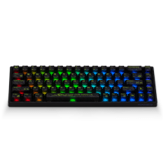 TECLADO MAGNETICO AKKO MONSGEEK FUN68 HE MATRIX  SWITCH GLARE MAGNETIC - 6975351387350