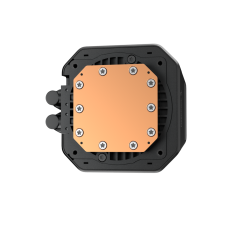 WATER COOLER 360MM REDRAGON X GAMERSTORM LM360 RD - R-LM360RD-BKAMMC-A-1