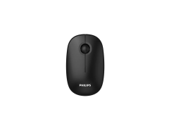 MOUSE PHILIPS ANYWHERE SPK7378B/78 1600DPI SILENT S/F PRETO