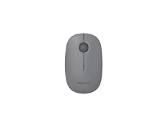 MOUSE PHILIPS ANYWHERE SPK7378G/781600DPI SILENT S/F CINZA