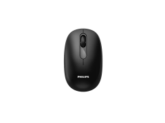 MOUSE PHILIPS ANYWHERE SPK7388B/78 1600DPI SILENT S/F PRETO