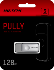 PENDRIVE HIKSEMI PULLY 128GB USB 3.2 - HS-USB-M210S 128G U3