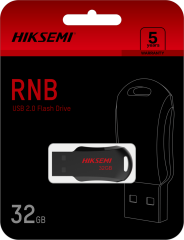PENDRIVE HIKSEMI RNB 32GB USB - HS-USB-M200R 32G