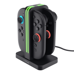 BASE DE CARREGAMENTO PARA CONTROLE P/ SWITCH 2 - TRUST GXT1256 - 26049
