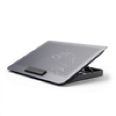 BASE PARA NOTEBOOK USB C/ FAN 180MM TRUST EXTO - 24613