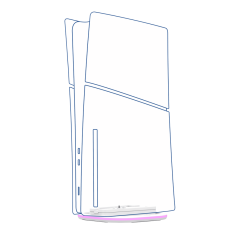 SUPORTE VERTICAL PARA PLAYSTATION 5 - TRUST VERTICAL STAND - 25596