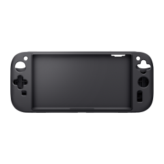CAPA DE SILICONE PARA SWITCH 2 PRETO - TRUST GXT1253 - 25765