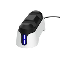 BASE DE CARREGAMENTO DUPLA CONTROLE PS5 - TRUST GXT228 - 25597