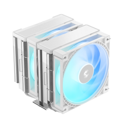 COOLER DEEPCOOL AG620 G2 ARGB BRANCO - R-AG620-WHAMMG2-G