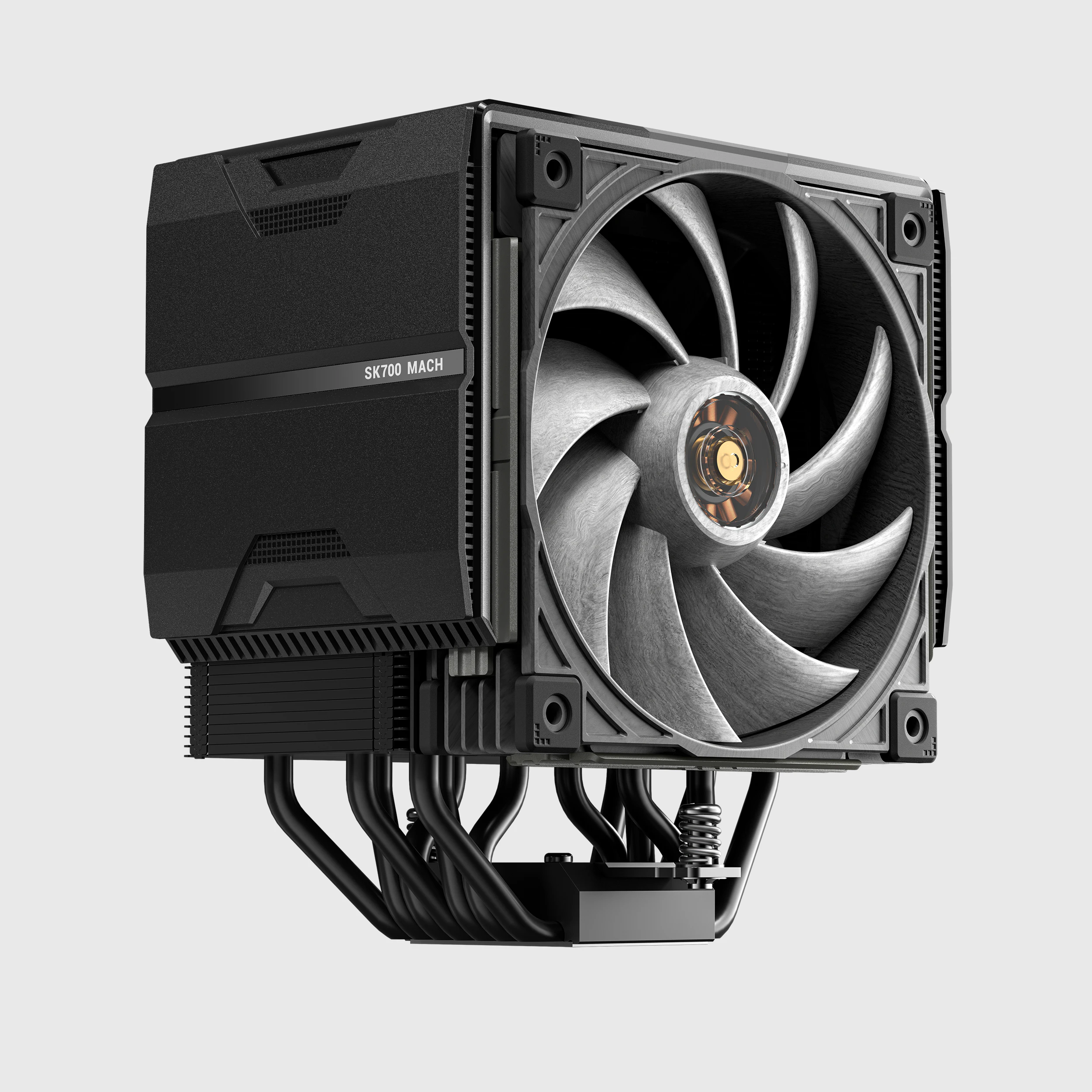 COOLER SUDOKOO SK700V MACH PRETO - R-SK700VM-BKNDAN-GAS