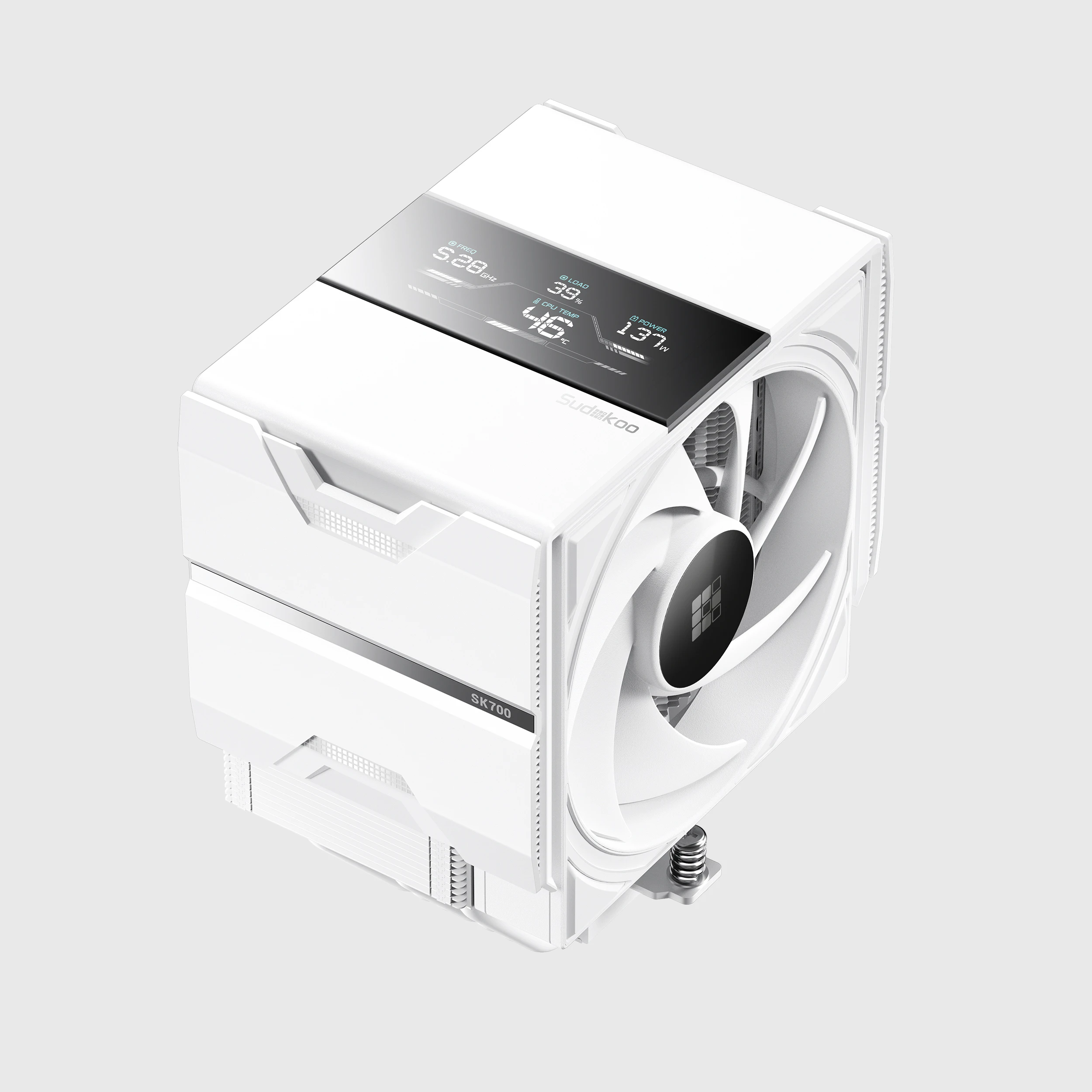 COOLER SUDOKOO SK700V BRANCO - R-SK700V-WHNDAN-GAS