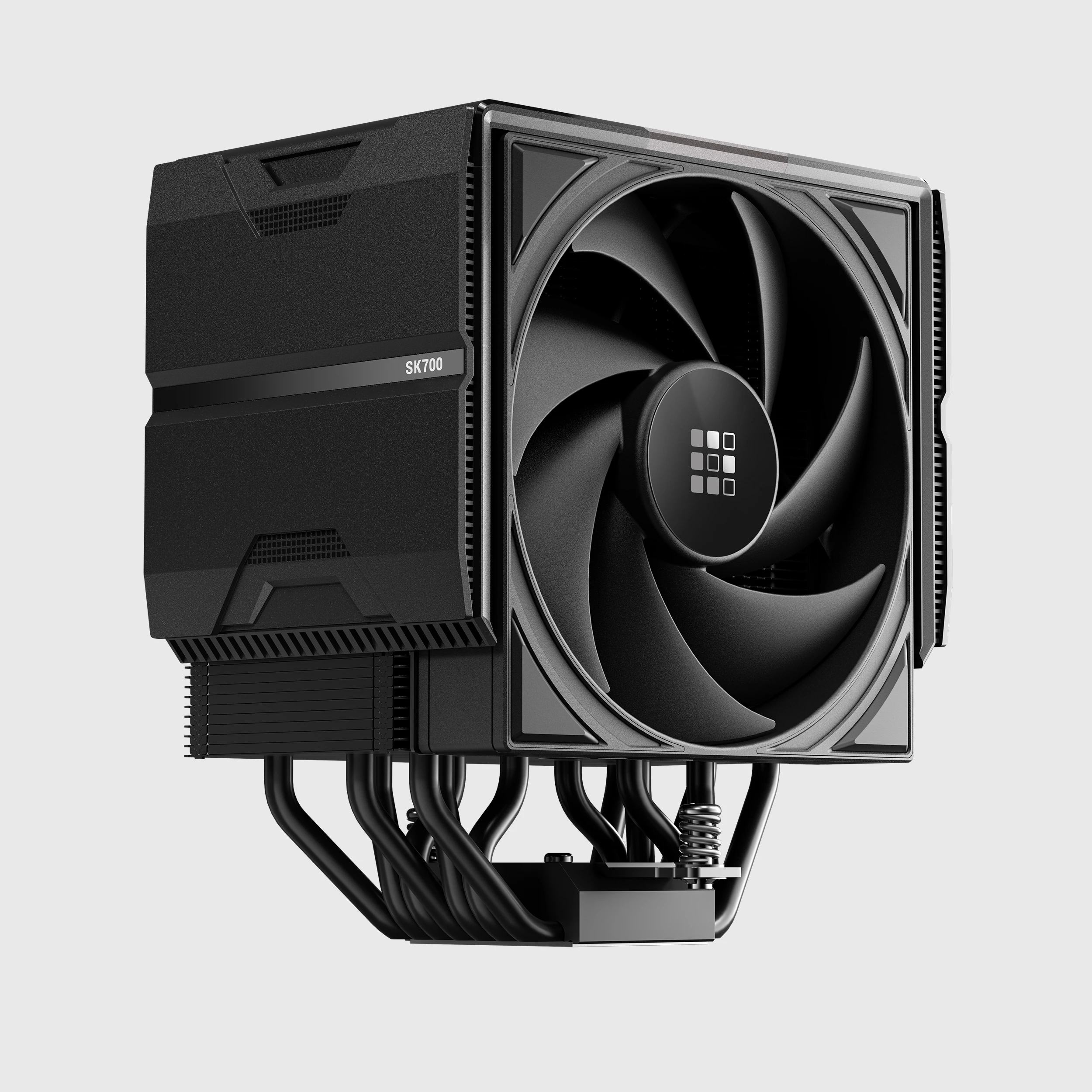 COOLER SUDOKOO SK700 PRETO- R-SK700-BKNPAN-GAS
