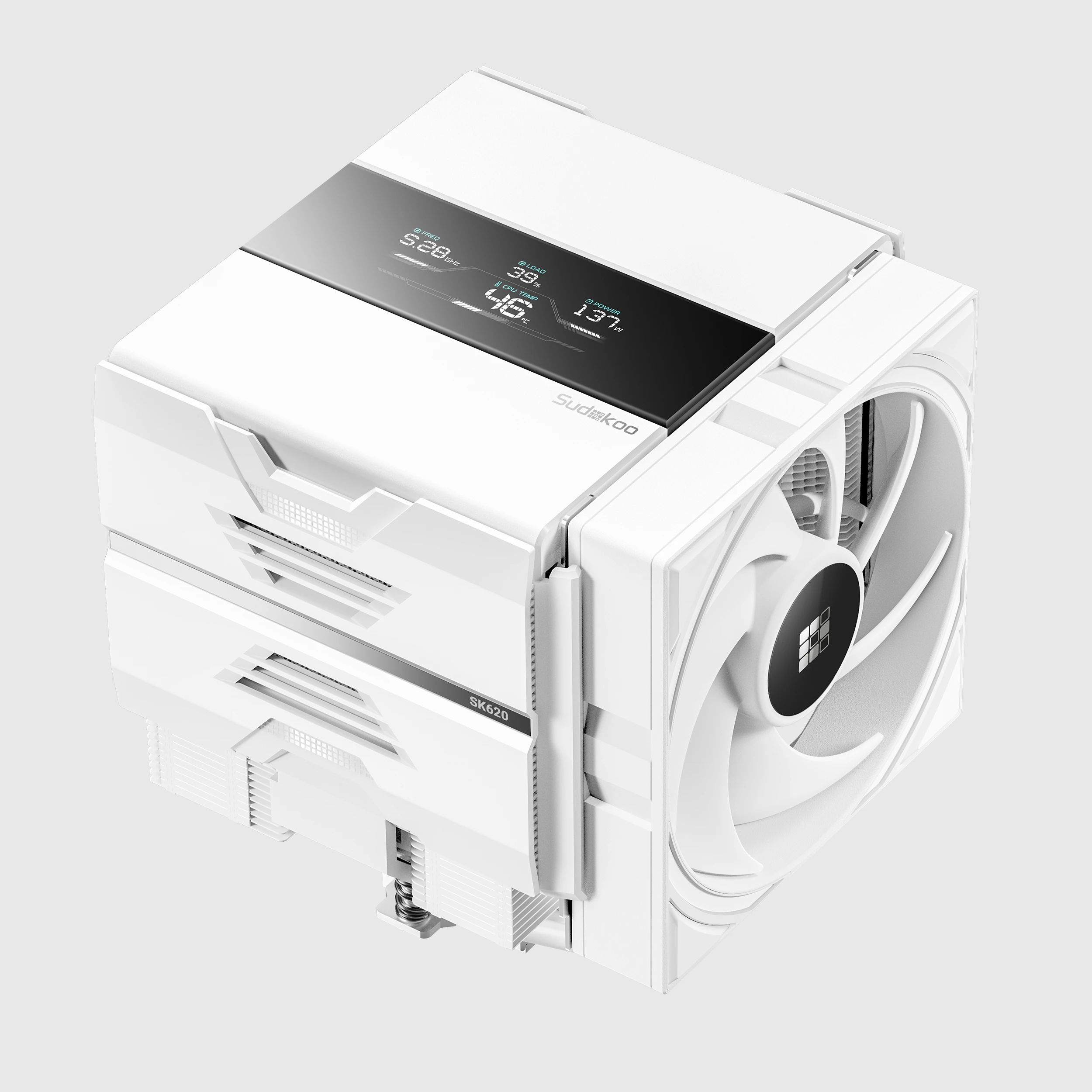 COOLER SUDOKOO SK620V BRANCO - R-SK620V-WHNDAN-GAS