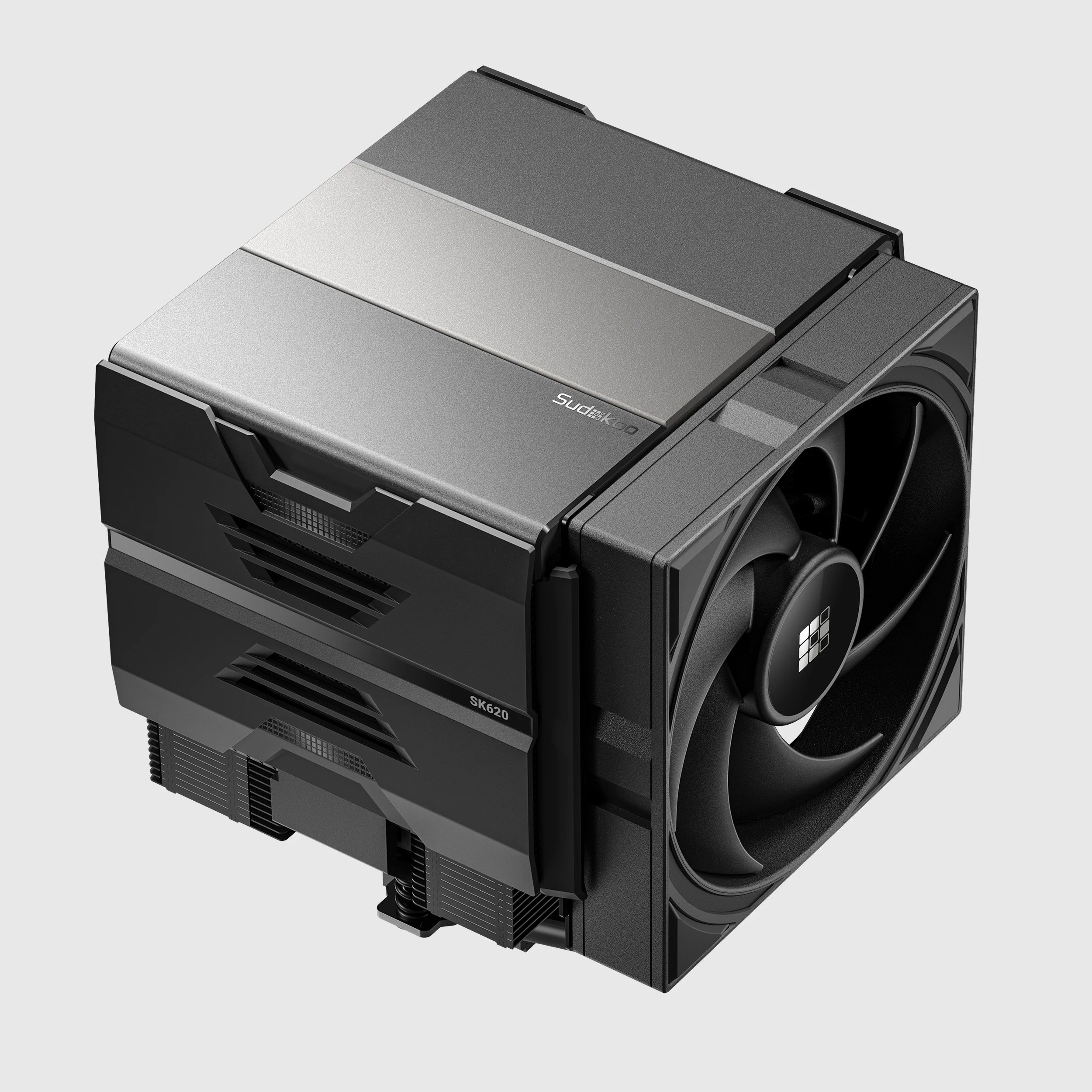 COOLER SUDOKOO SK620 PRETO - R-SK620-BKNPAN-GAS